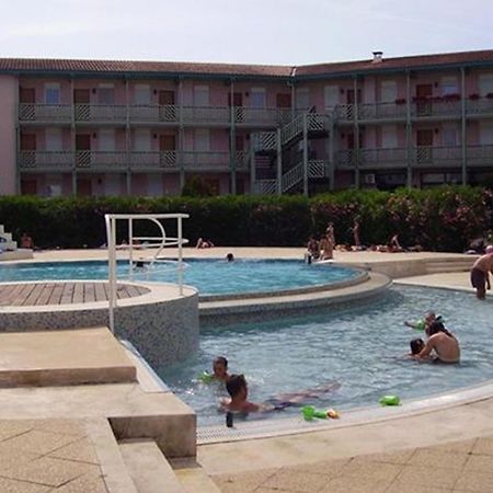 Appartement 4 Pers. Terrasse Clim, Piscine Collective - Fr-1-535-37 沙特拉永普拉日 外观 照片