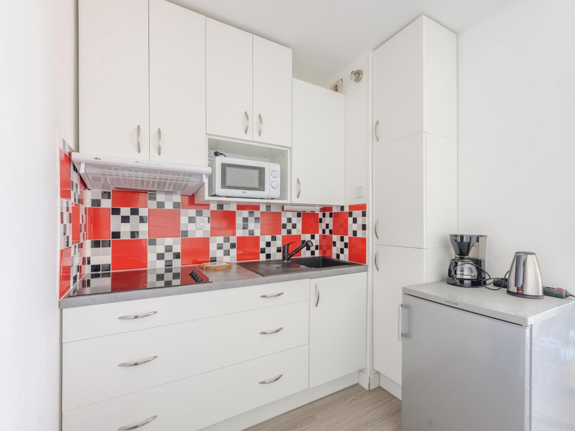 Appartement 4 Pers. Terrasse Clim, Piscine Collective - Fr-1-535-37 沙特拉永普拉日 外观 照片