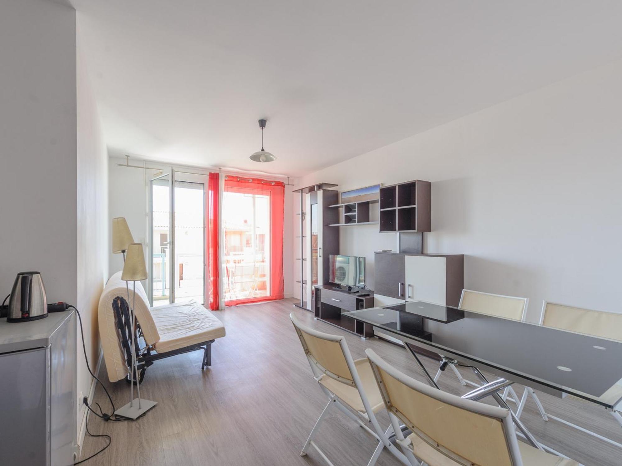 Appartement 4 Pers. Terrasse Clim, Piscine Collective - Fr-1-535-37 沙特拉永普拉日 外观 照片